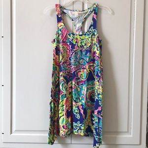 Like new Lily Pulitzer dress
